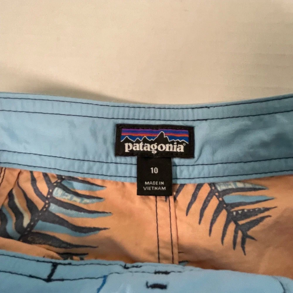 Patagonia boys board